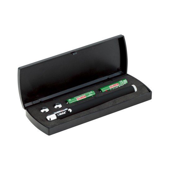 SEÑALADOR LASER MAE ILN10 NEGRO  (50)