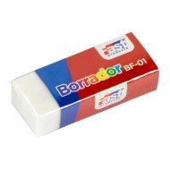 BORRADOR FAST BF01 PLASTICO PEQUEÑO (30X60)