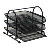 PAPELERA METALICA FAST M3572 TRIPLE (12)