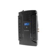 UPS FORZA HT-750LCD 12 SALIDAS COAXIAL USB 450W 120V