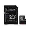 MEMORIA MICRO SD KINGSTON 128GB CLASE 10