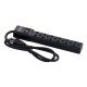 REGLETA FORZA PS-001B 6 SALIDAS 2200W 120V