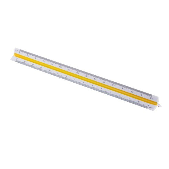 ESCALIMETRO FAST PLASTICO (4X50)