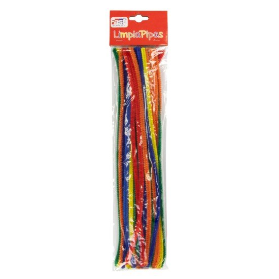 LIMPIA PIPAS FAST BX30 COLORES BASICOS (400)