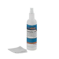 LIMPIA PANTALLAS PROCHEM A275+PAÑO 250ML