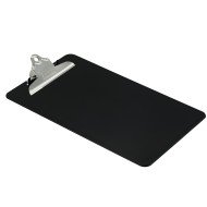 TABLA CON CLIP BOLIK OFICIO PLASTICA NEGRO (36)