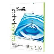 PAPEL FOTOGRAFICO KLIPX KPA-320 ALUMINA CARTA 20H 235G