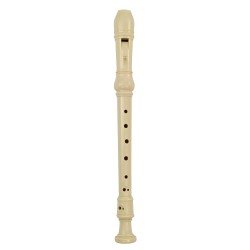 FLAUTA DULCE YAMAHA YRS23 SOPRANO BEIGE (50)