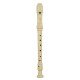 FLAUTA DULCE YAMAHA YRS23 SOPRANO BEIGE (50)