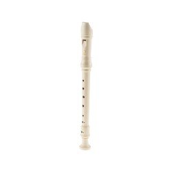 FLAUTA DULCE YAMAHA YRS23 SOPRANO BEIGE (50)