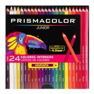 CRAYON DE MADERA PRISMACOLOR ESCOLAR 24C (12)