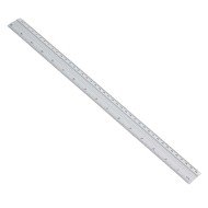 REGLA DE METAL FAST 40CM (10X50)