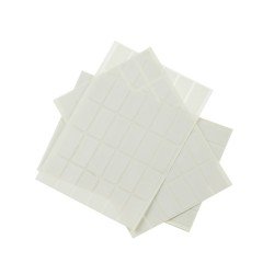 ETIQUETAS TUK-STIK A13 19X38MM SX600 UNIDADES (20)