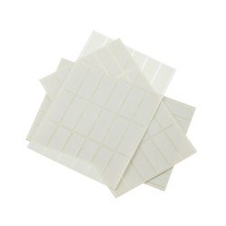 ETIQUETAS TUK-STIK A14 19X50MM SX480 UNIDADES (20)