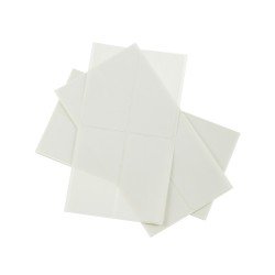 ETIQUETAS TUK-STIK A19 50X100MM SX80 UNIDADES (20)