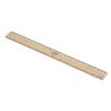 REGLA DE MADERA FAST 30CM (500)