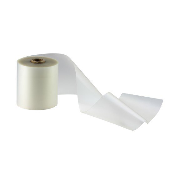 PLASTICO ROLLO GBC 10 MILESIMAS 4"X100 PIES EMPLASTICADORA