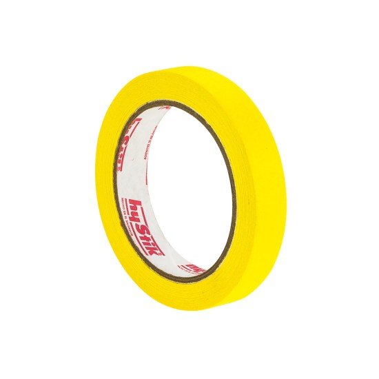 MASKING TAPE HYSTIK 3/4"X45Y AMARILLO (96)
