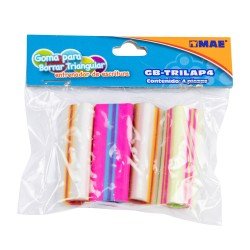 BORRADOR MAE GB-TRILAP4 TRIANGULAR BX4 (360)