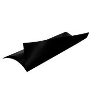 CARTULINA ARIEL COVER CLARIANA 180G 50X65CM NEGRO (125)					