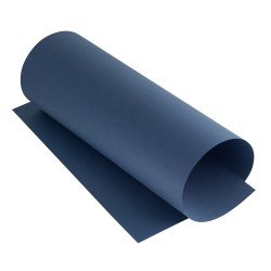 CARTULINA ARIEL COVER CLARIANA 180G 50X65CM AZUL (125)