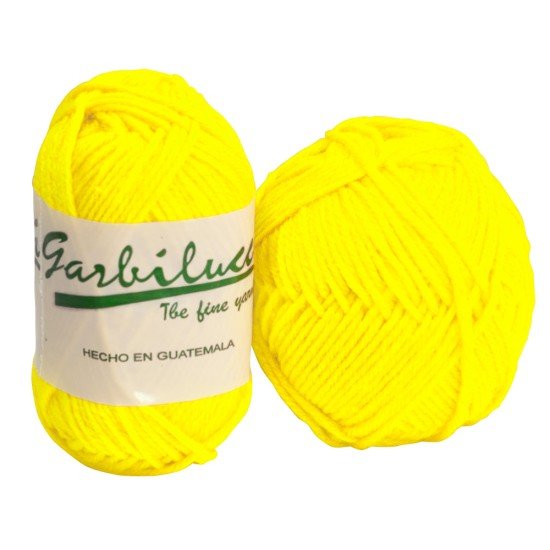 LANA GARBILUCCI 1 ONZA BX2 17 AMARILLO CANARIO
