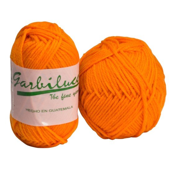 LANA GARBILUCCI 1 ONZA BX2 38 NARANJA