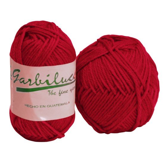 LANA GARBILUCCI 1 ONZA BX2 39 ROJO