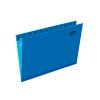 FOLDER COLGANTE FAST CX25 OFICIO AZUL (10)