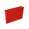 FOLDER COLGANTE FAST CX25 OFICIO 3368 ROJO (10)