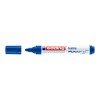 MARCADOR EDDING ROPA 4500 REDONDO AZUL (10)