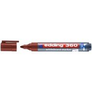 MARCADOR EDDING DE PIZARRA 360 REDONDO CAFE (54X10)