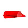 CARTULINA FLUORESCENTE IMPERIAL 47.5X66CM ROJO (5X100)