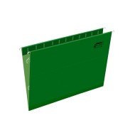FOLDER COLGANTE FAST CX25 OFICIO 3351 VERDE (10)