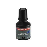 TINTA SOLUBLE EDDING BT-30 DE 30ML NEGRO (30X10)