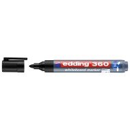 MARCADOR EDDING DE PIZARRA 360 REDONDO NEGRO (40X10)