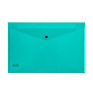 SOBRE PLASTICO BEAUTONE BROCHE OF 3427-3 VERDE (10X12)