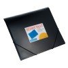 FOLDER BEAUTONE ESPAÑOL CARTA 34556 METALIC NEGRO (3X24)