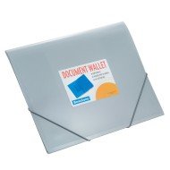 FOLDER BEAUTONE ESPAÑOL CARTA 34554 METALIC PLATA (3X24)