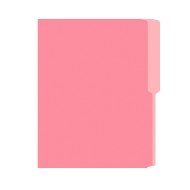 FOLDER FLASHFILE CARTA ROSADO (5X100)