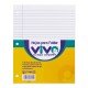 HOJAS CARTA PACASA BX100 RAYADAS (12)
