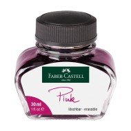 TINTA FABER CASTELL 149856 30 ML ROSADO