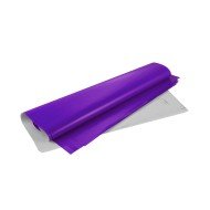 PAPEL LUSTRE FAST 21.5X27" BX100 15 MORADO