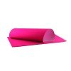 PAPEL FLUORESCENTE IMPERIAL 50X70CM ROSADO (10X100)
