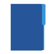 FOLDER FLASHFILE OFICIO CELESTE (5X100)