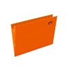 FOLDER COLGANTE FAST CX25 OFICIO 3320 NARANJA (10)