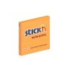 BLOCK STICKN 21164 3X3" NEON NARANJA (18X12)