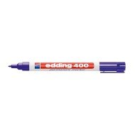 MARCADOR EDDING PERMANENTE 400 FINO VIOLETA (50X10)