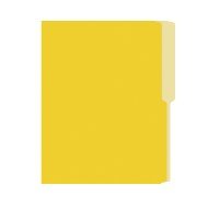 FOLDER FLASHFILE CARTA AMARILLO (5X100)