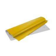 PAPEL LUSTRE FAST 21.5X27" BX100 01 AMARILLO